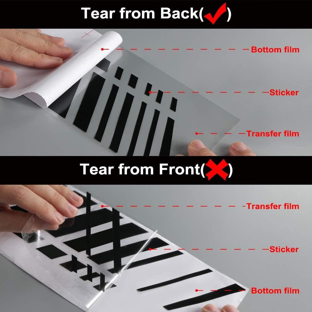 Jesus Loves You Jesus Cross Sticker Christian Car Sticker Window Bumper Decal Sticker Suitable for Car Truck Door Laptop (White)