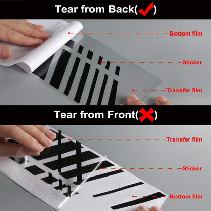 Jesus Loves You Jesus Cross Sticker Christian Car Sticker Window Bumper Decal Sticker Suitable for Car Truck Door Laptop (White)