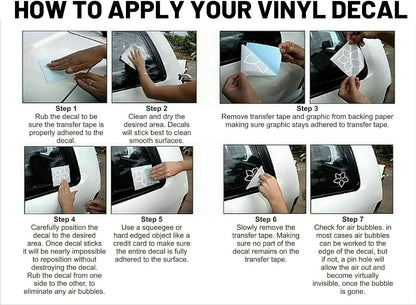 Jesus Loves You Jesus Cross Sticker Christian Car Sticker Window Bumper Decal Sticker Suitable for Car Truck Door Laptop (White)