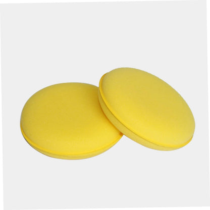 5Pcs Car Wash Sponge Polishing Discs for Car Wash Tool Multipurpose Cleaner Scrubber Pads