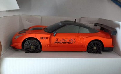 2.4G Drift Rc Car 4WD RC Drift Car Toy Remote Control GTR Model AE86 Vehicle Car RC Racing Car Toy for Children Christmas Gifts