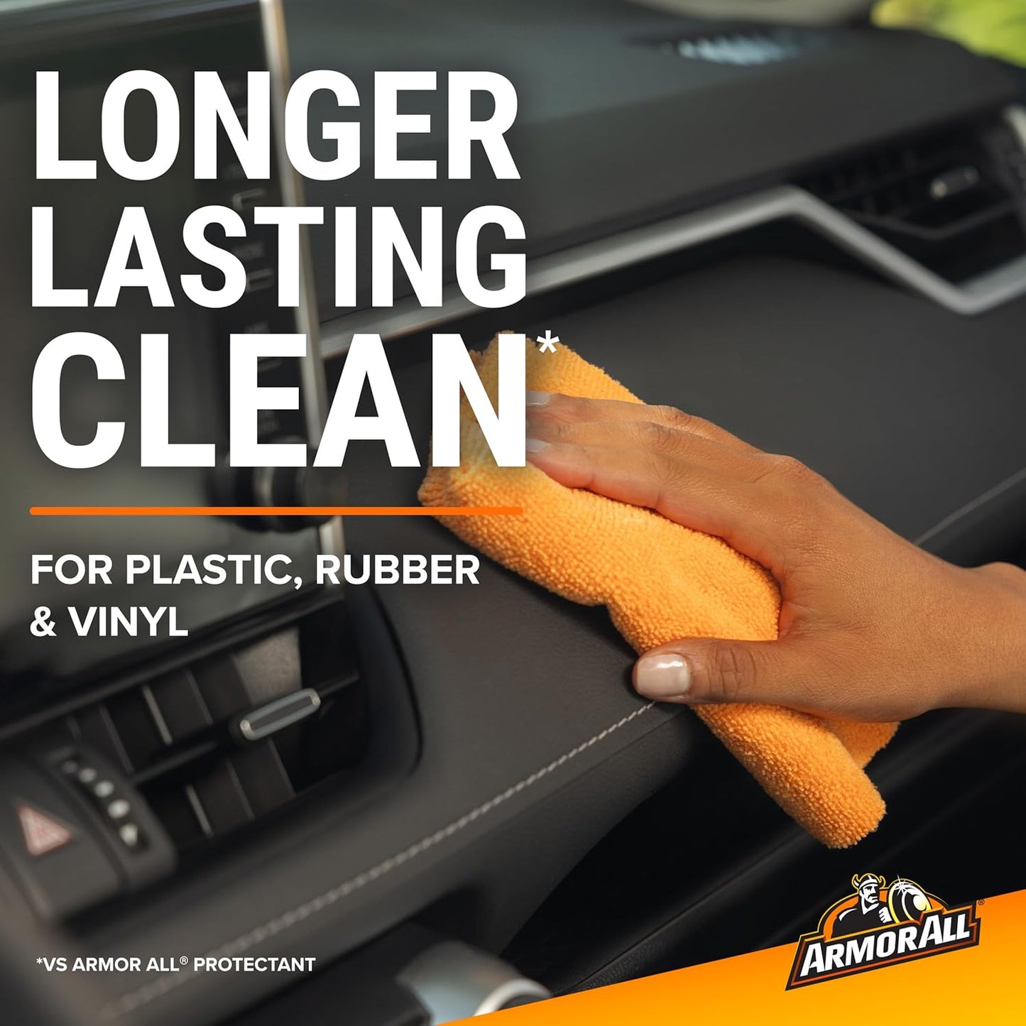 Extreme Shield Protectant Spray, Interior Car Cleaner with UV Protection against Cracking and Fading, 16 Fl Oz