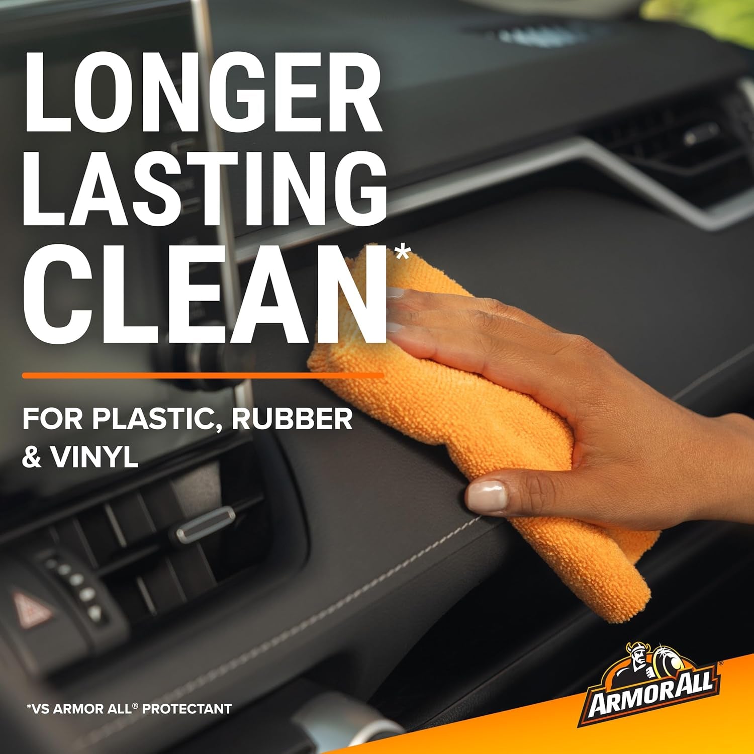 Extreme Shield Protectant Spray, Interior Car Cleaner with UV Protection against Cracking and Fading, 16 Fl Oz