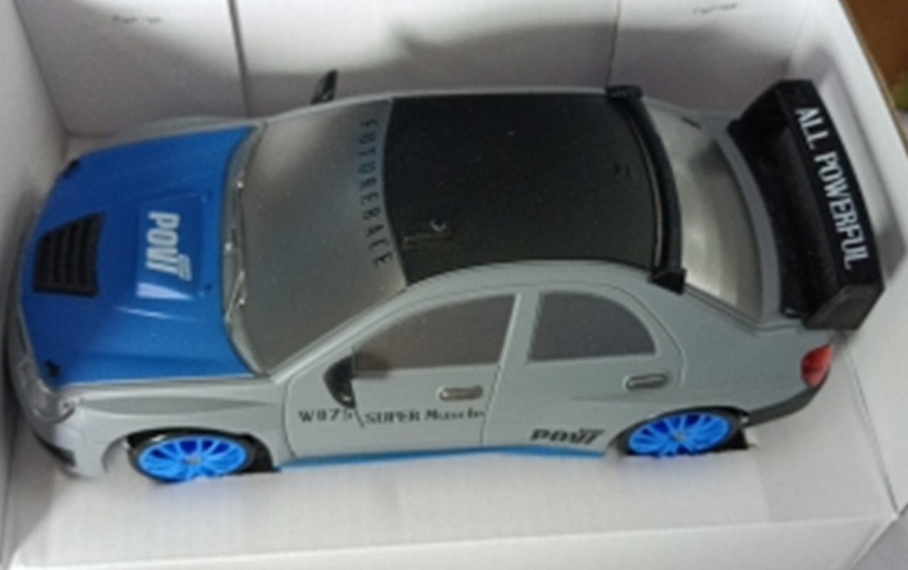 2.4G Drift Rc Car 4WD RC Drift Car Toy Remote Control GTR Model AE86 Vehicle Car RC Racing Car Toy for Children Christmas Gifts