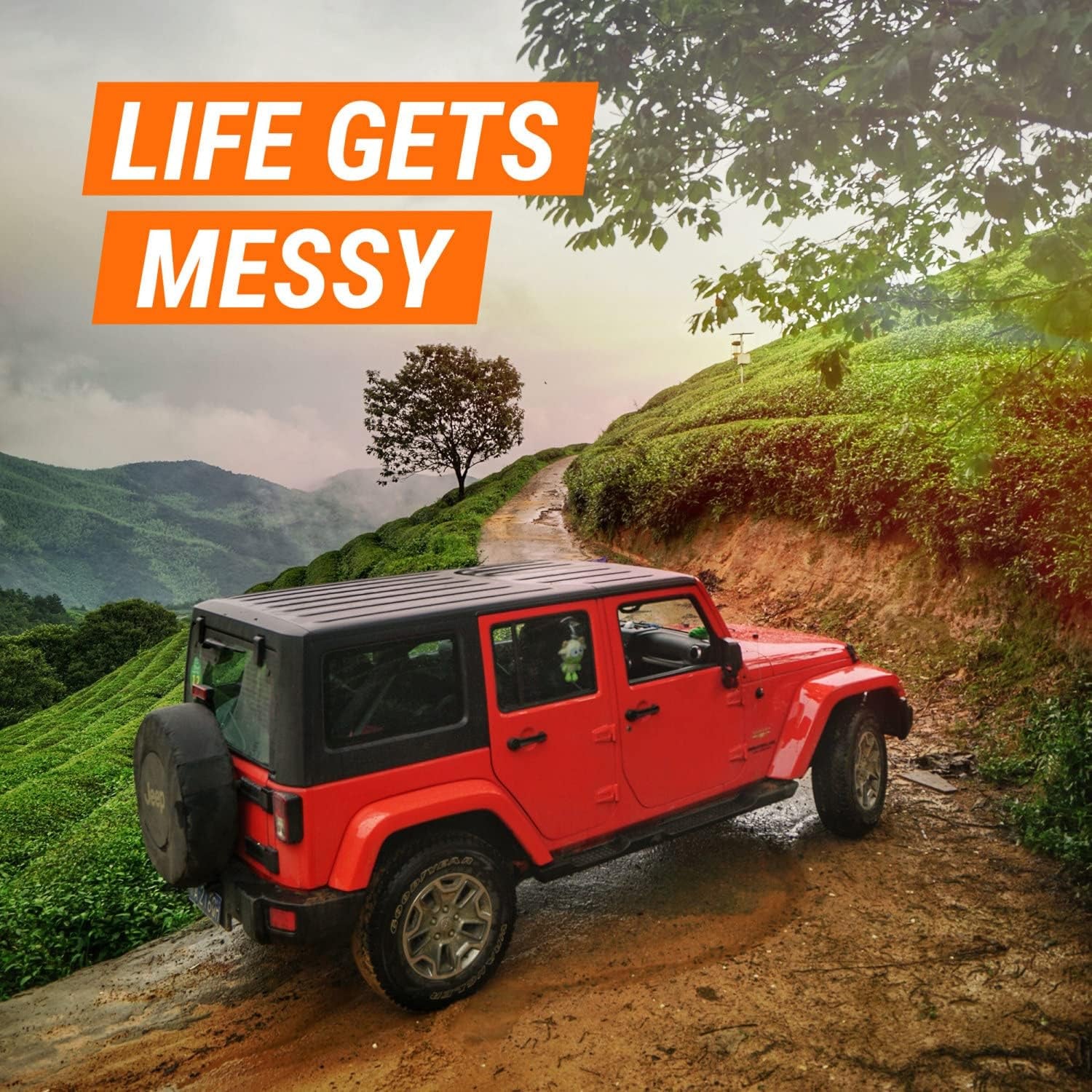 Heavy Duty Wheel and Tire Cleaner, Car Wheel Cleaner Spray, 22 Oz, Multicolor, 1.37 Pound (Pack of 1)